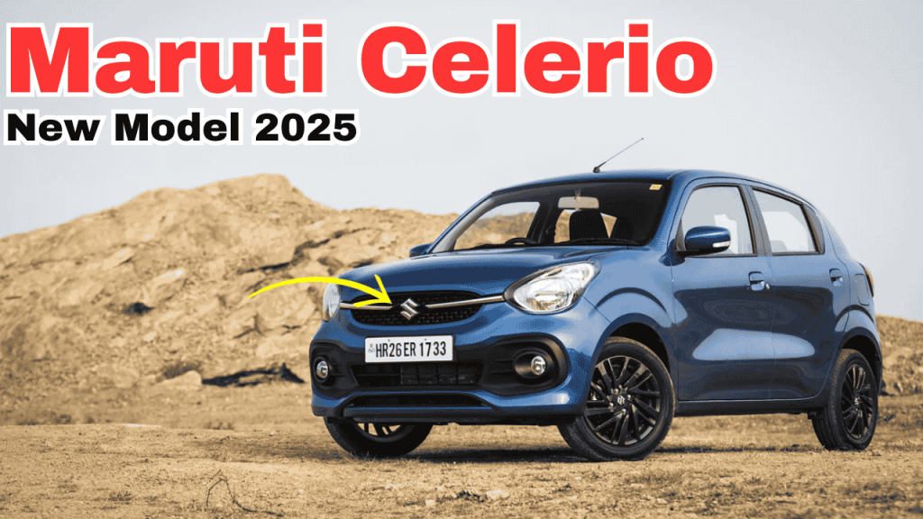 Maruti Suzuki Celerio