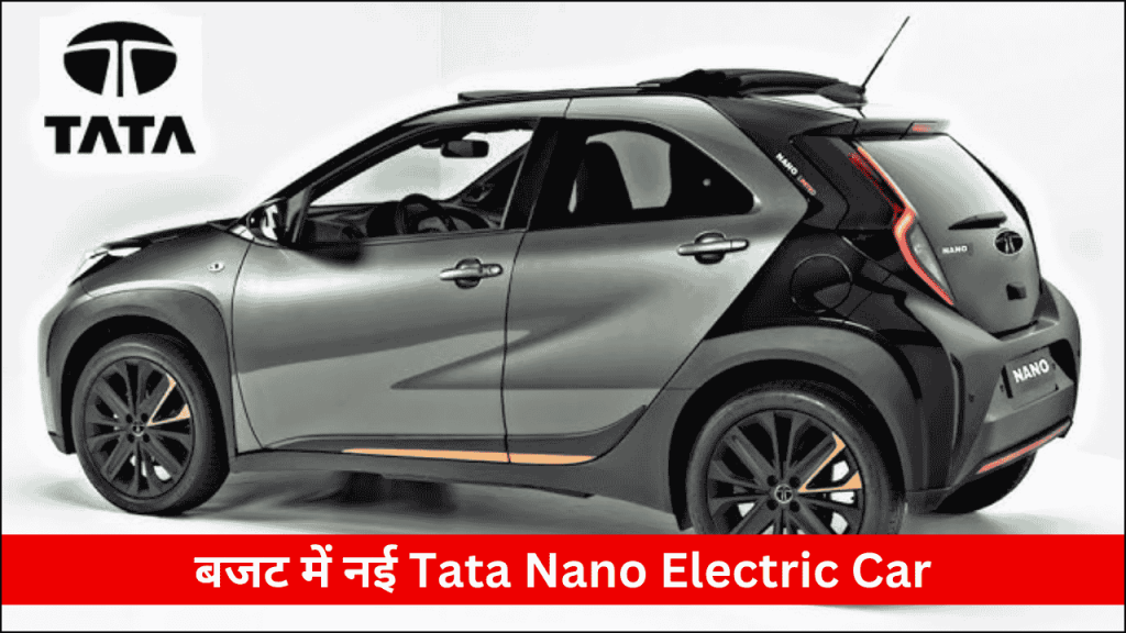 Nano Electric Car