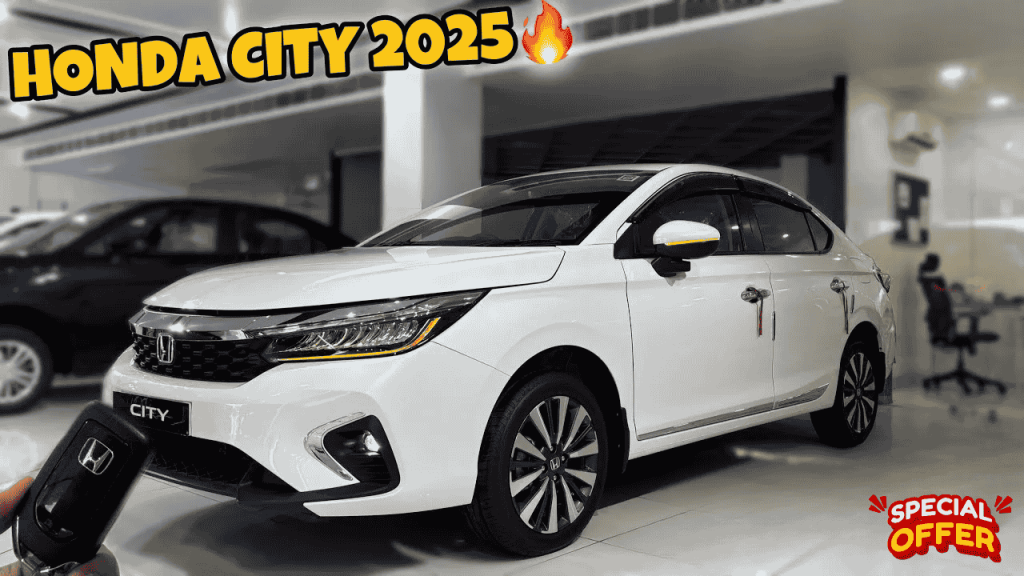 Honda City