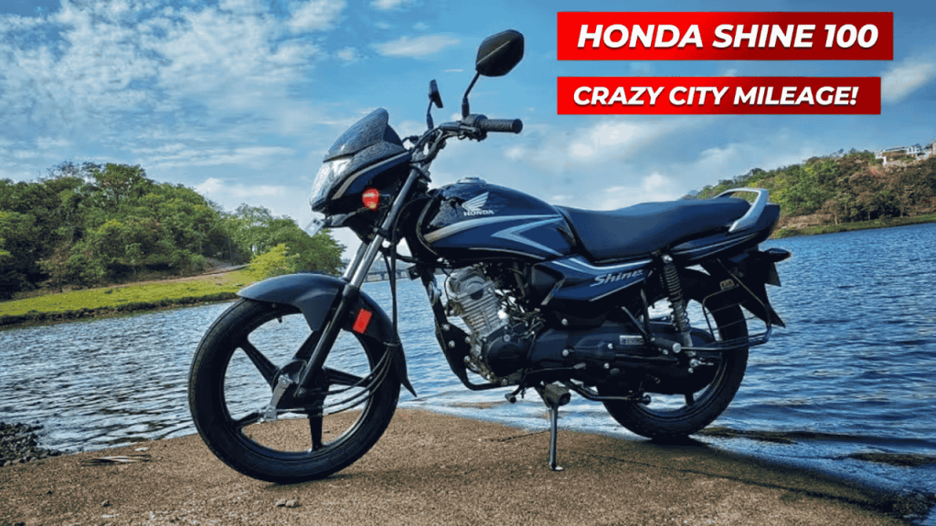 Honda Shine