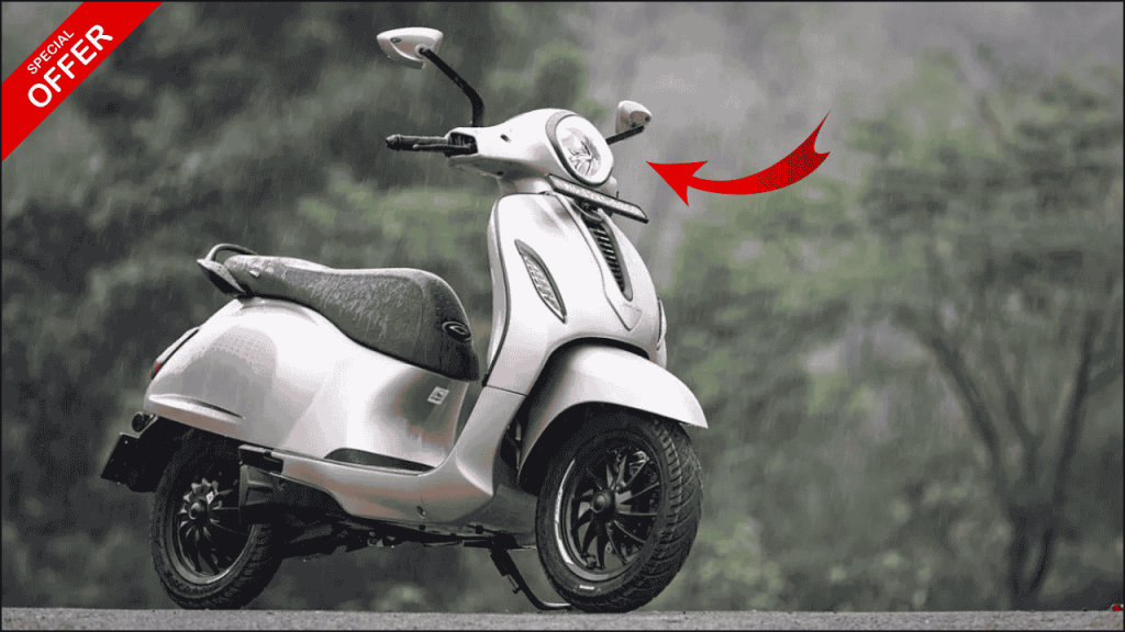 Bajaj Chetak 2025