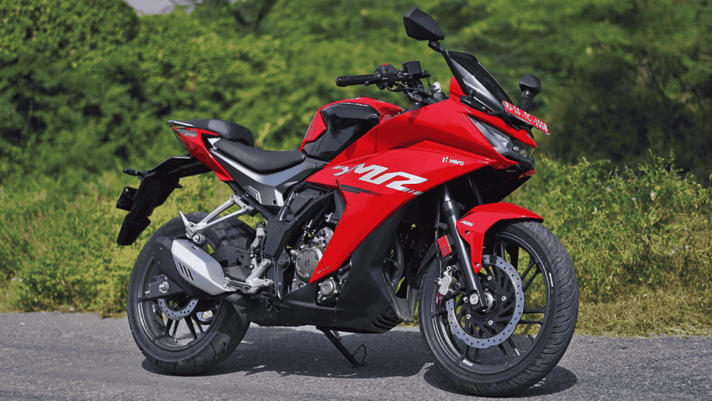 Hero Karizma