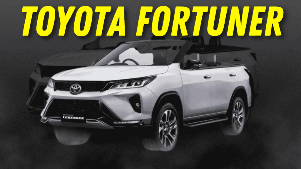 Toyota Fortuner