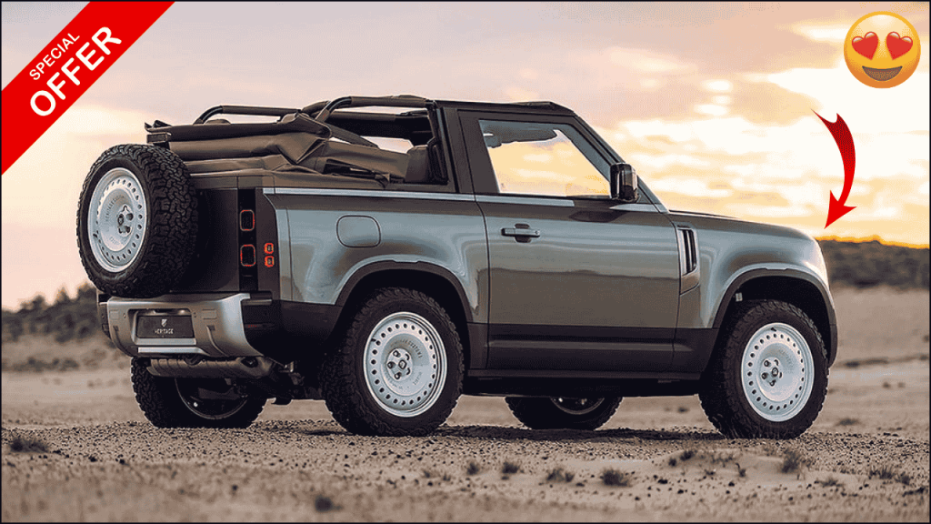 Land Rover Defender